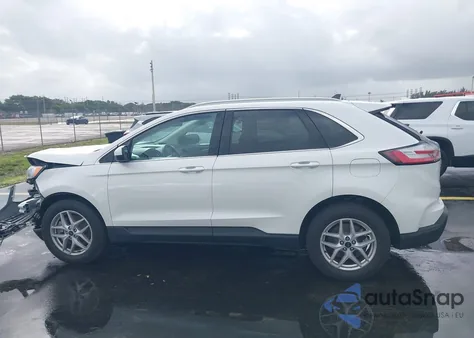 2024 Ford Edge Sel from USA, damaged, VIN 2FMPK4J97RBA59079